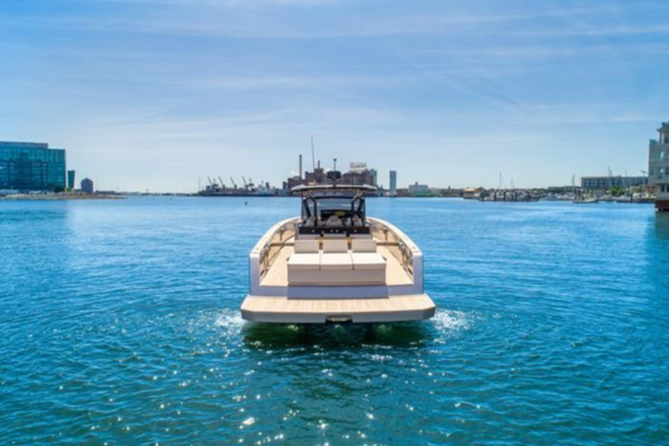 M/Y 2022 PARDO 43 WALKAROUND Yacht #5