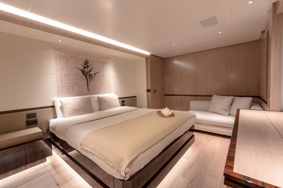 M/Y OCEANIC 143 Yacht #14