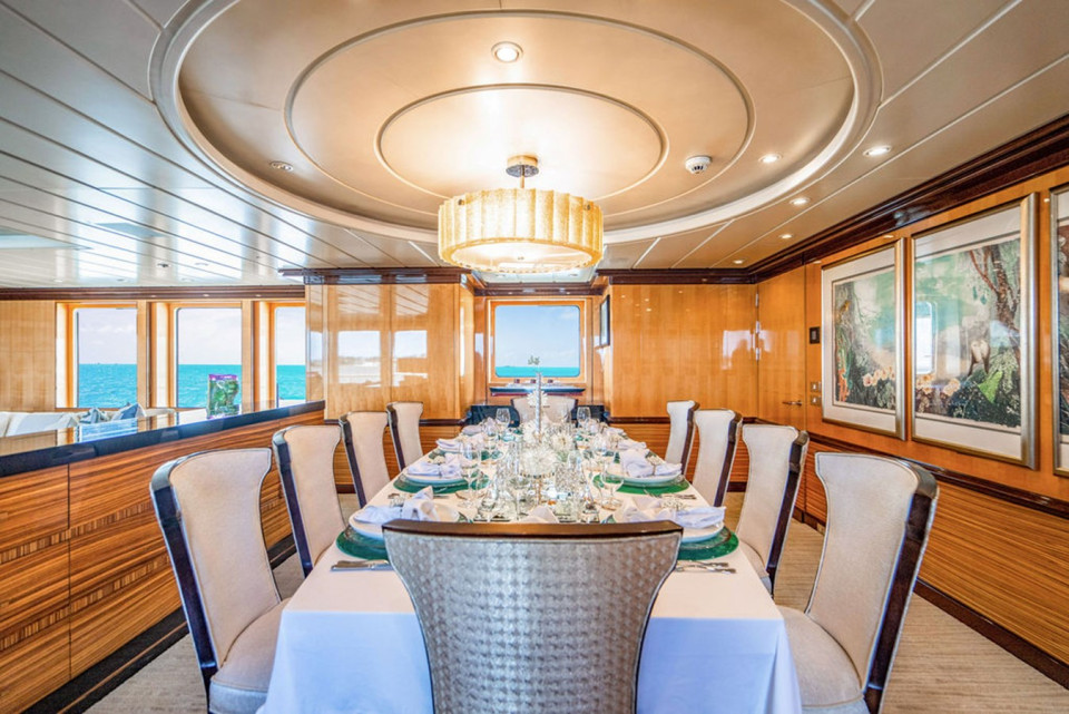 M/Y NITA K II Yacht #6