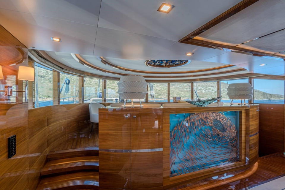 S/Y ATLANTIS PEARL Yacht #14