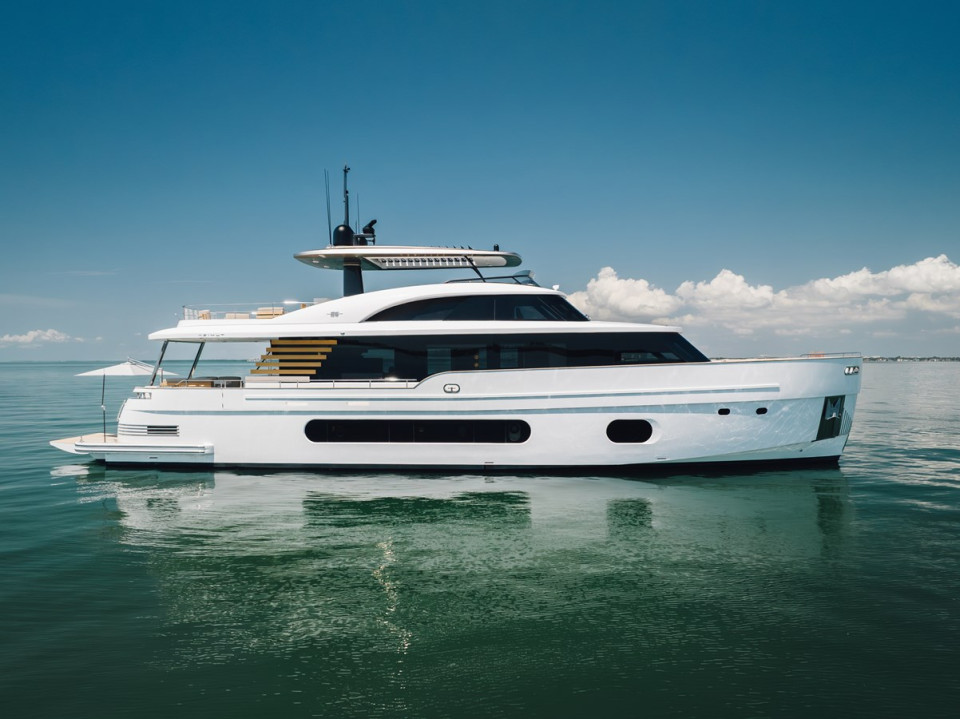 M/Y EQUITES Yacht #2