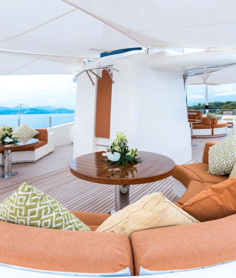 M/Y POLARIS Yacht #7