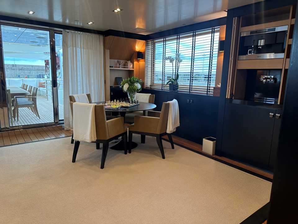 M/Y BELONGERS Yacht #10