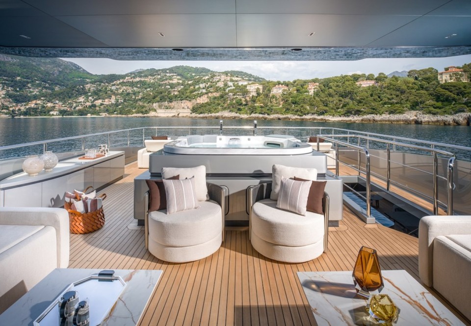 M/Y SAIRU Yacht #11