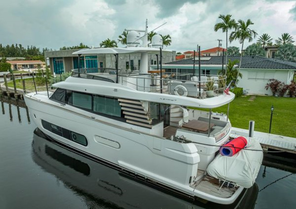 M/Y 2022 AZIMUT MAGELLANO 66 Yacht #7