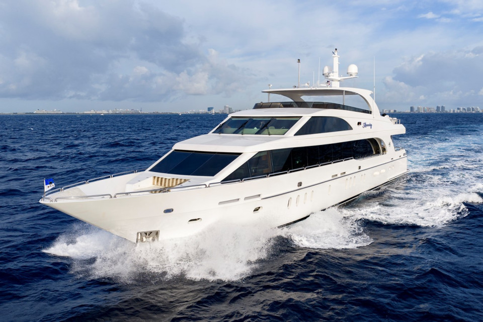 M/Y MESMERIZE Yacht #2