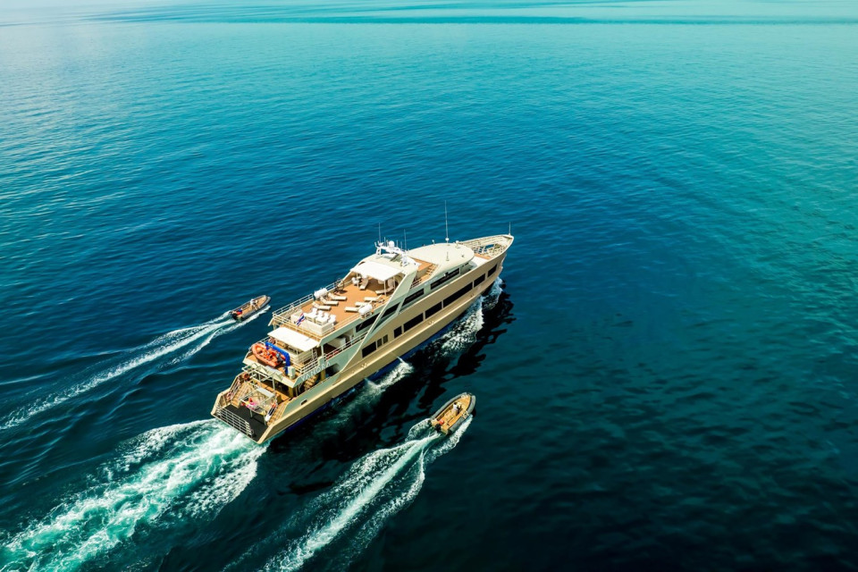 M/Y VANORA Yacht #7