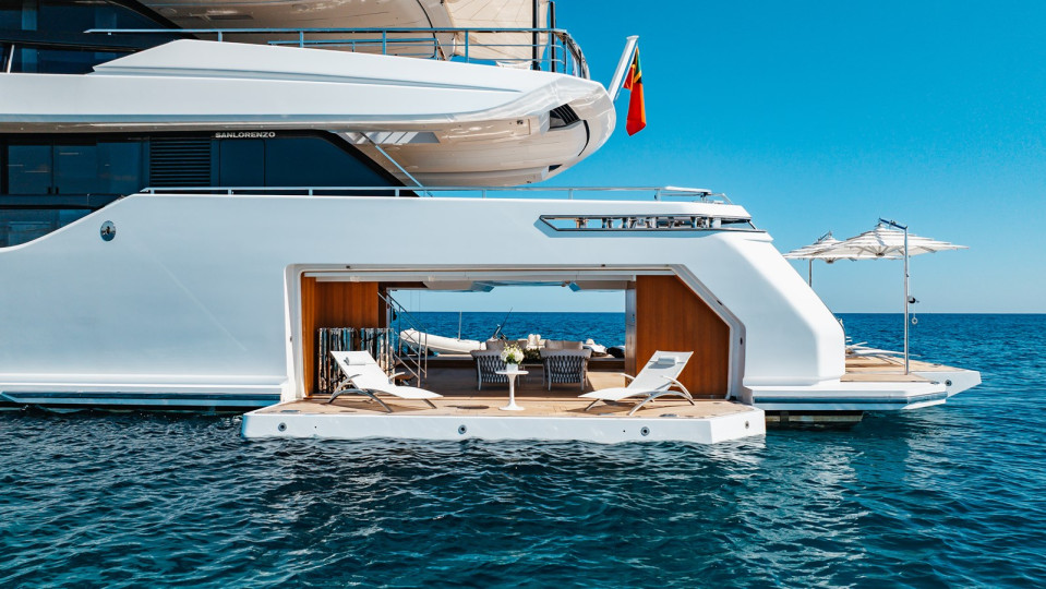 M/Y NEVERLAND II Yacht #9