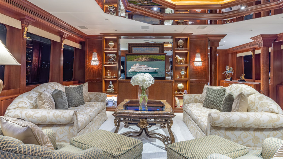 M/Y RELENTLESS Yacht #4