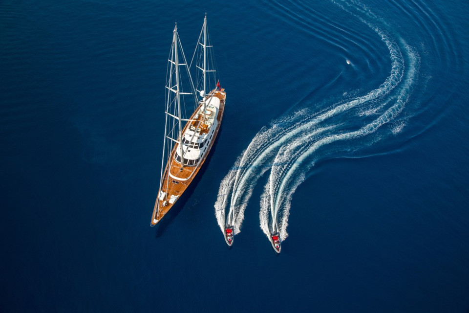 S/Y ANTARA Yacht #3