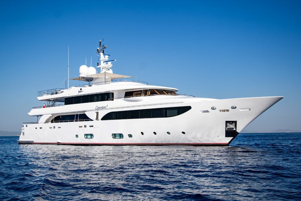 M/Y EMOTION 2 Yacht #2