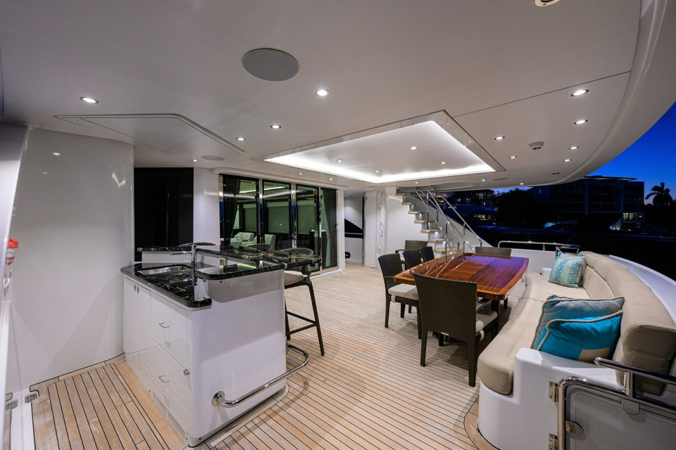 M/Y RENNEGADE Yacht #4