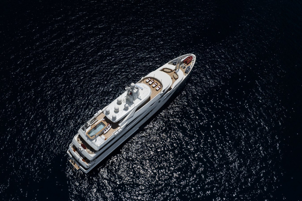 M/Y RICHAR Yacht #7