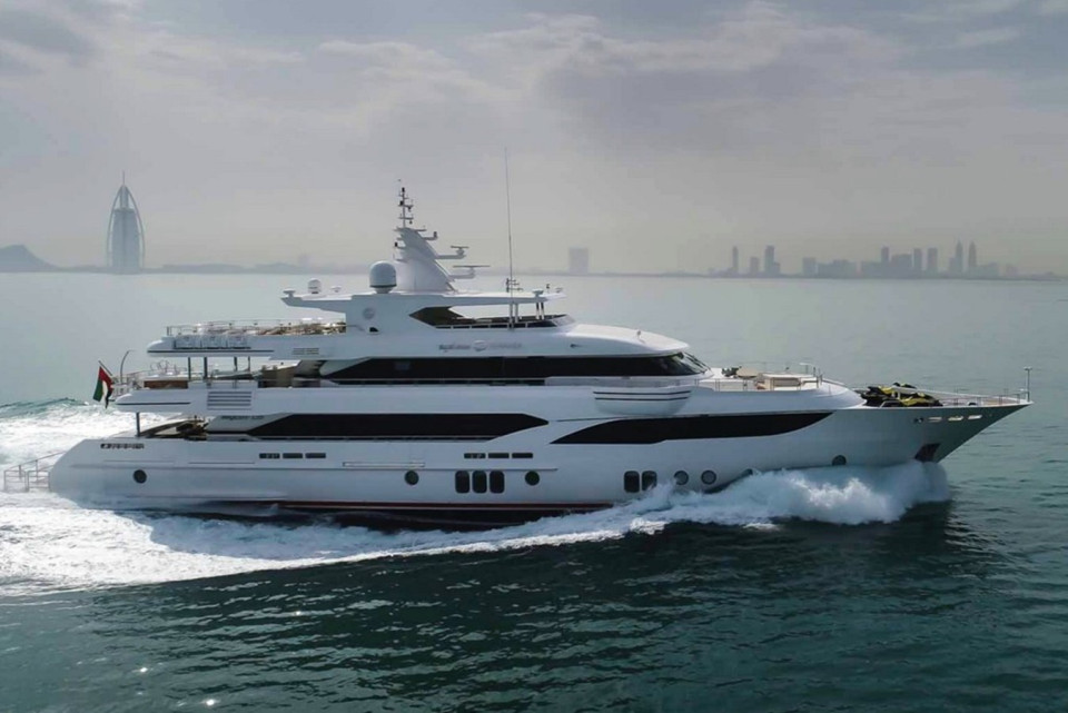 M/Y SEHAMIA Yacht #6