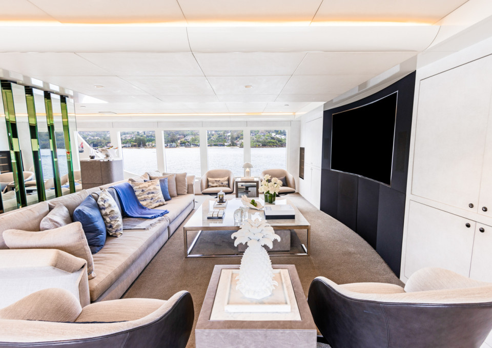 M/Y EVOLUTION Yacht #9