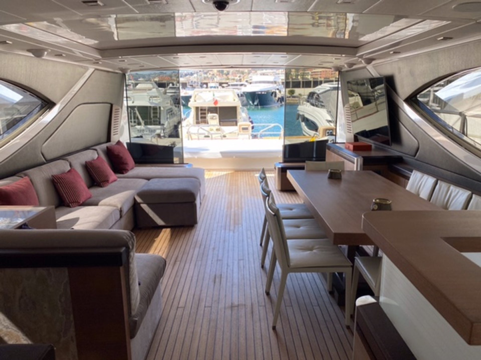 M/Y @LAST Yacht #7