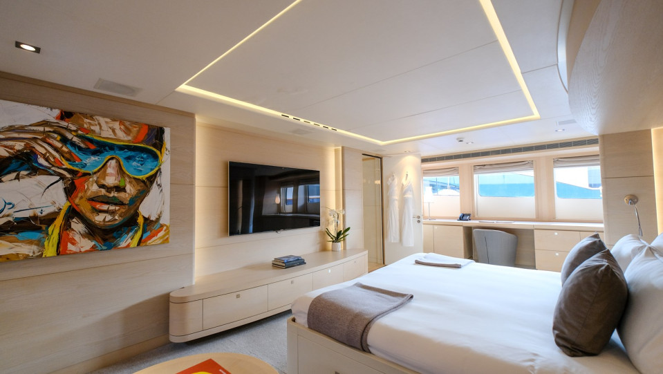 M/Y G3 Yacht #6