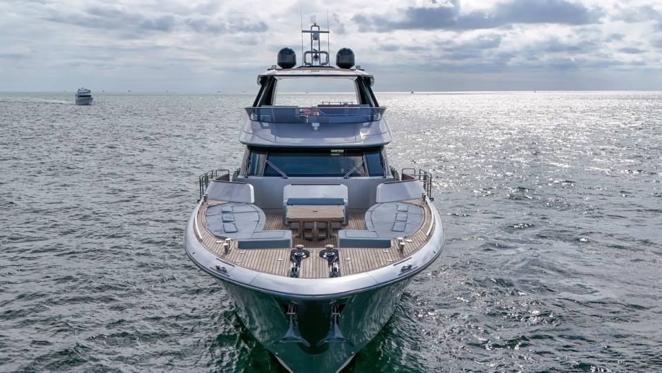 M/Y MONTE CARLO YACHTS Yacht #9