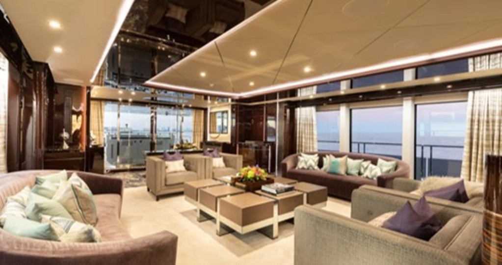 M/Y NEXUS Yacht #13