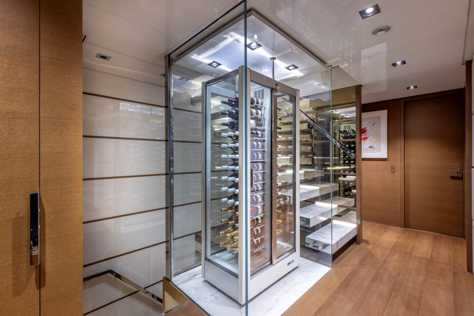 M/Y SEVEN SINS Yacht #7