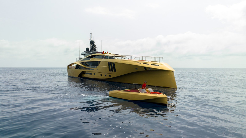 M/Y KHALILAH Yacht #11