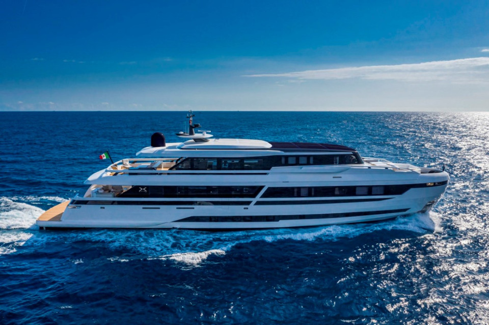 M/Y L.A.U.L Yacht #1