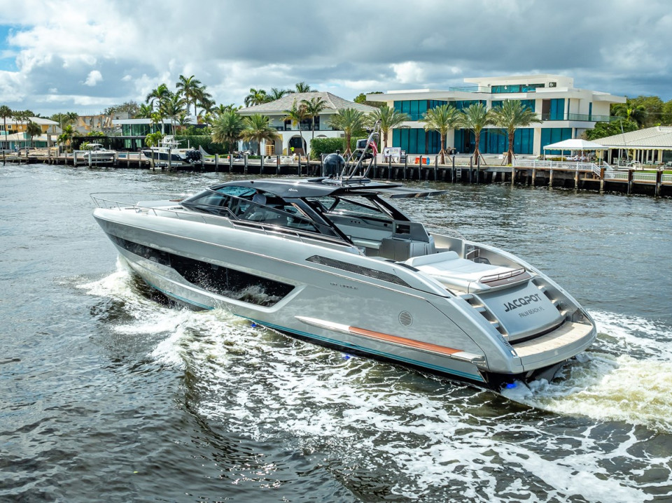 M/Y JACQPOT Yacht #9