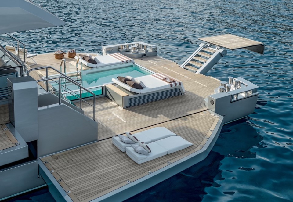 M/Y SAIRU Yacht #9