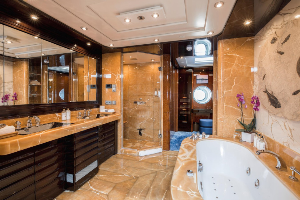 M/Y DREAM Yacht #14