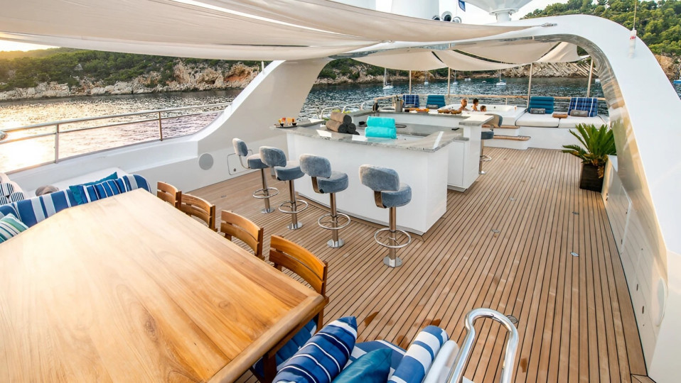 M/Y DE-DE Yacht #10