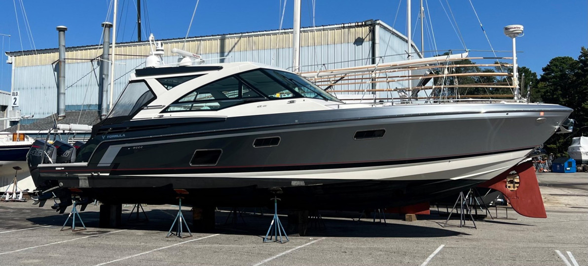 M/Y FORMULA 430 Yacht #2