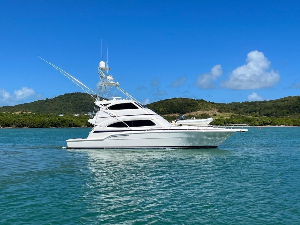 M/Y BEACH BUM Yacht #9