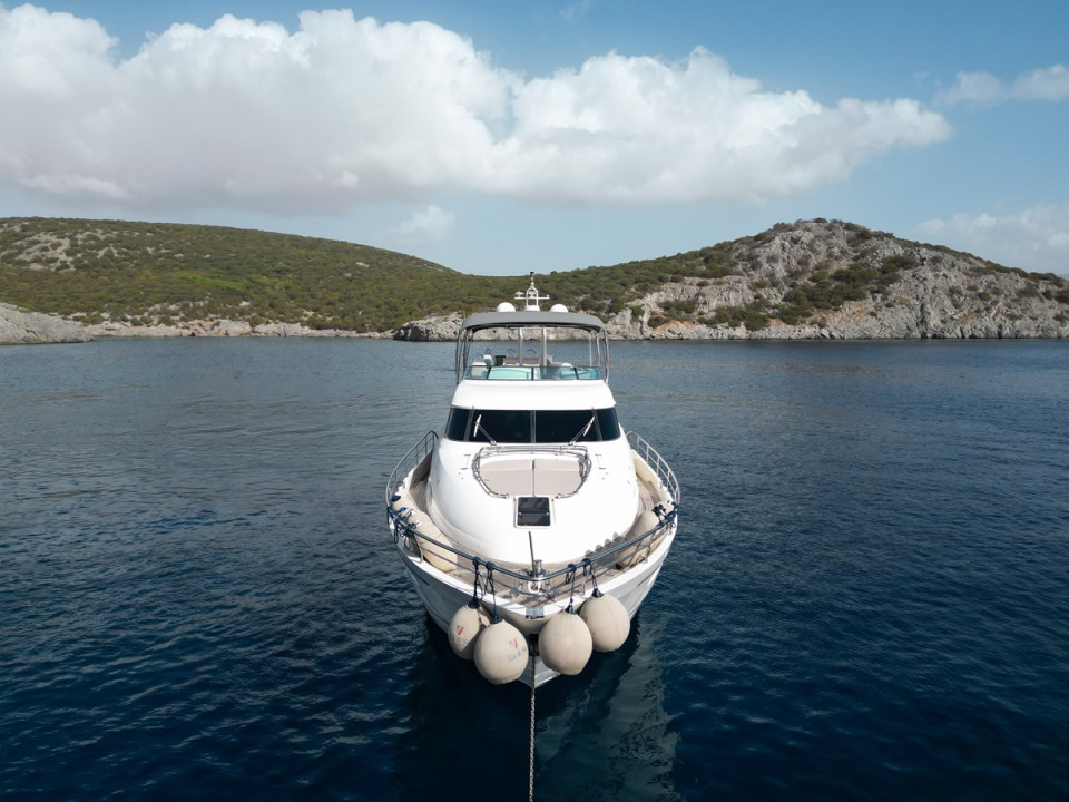 M/Y BA&FA  Yacht #5