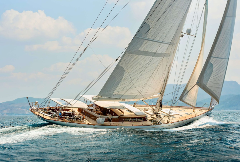 S/Y GRACE III Yacht #1