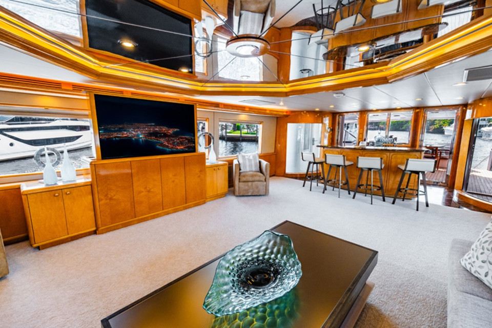 M/Y LONE STAR Yacht #6
