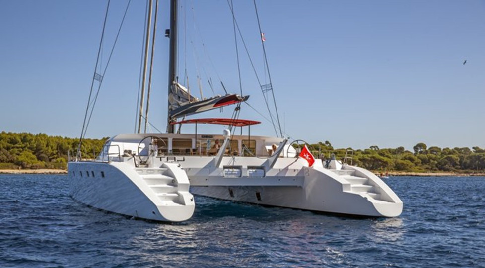 S/Y TAJ Yacht #4