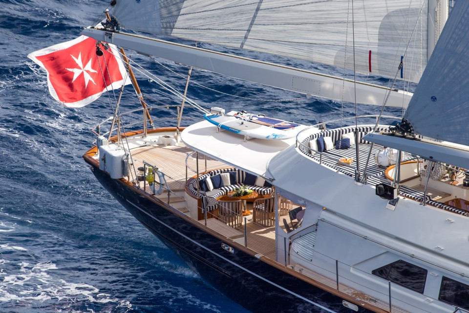 S/Y ELLEN Yacht #5