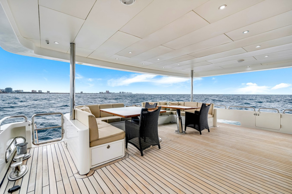 M/Y MESMERIZE Yacht #8