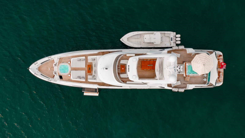 M/Y PATIENCE Yacht #2