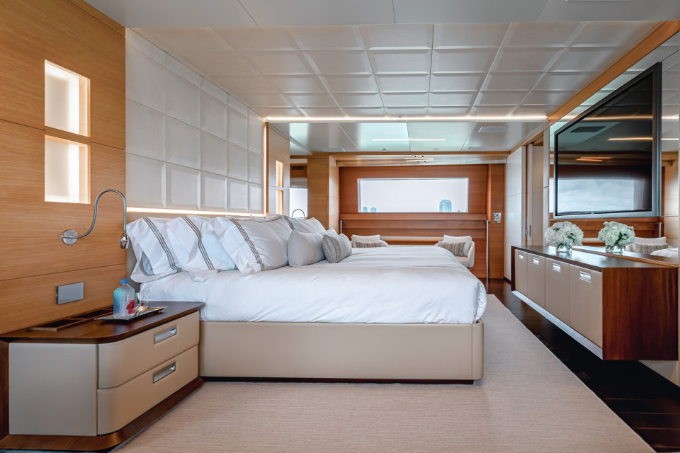 M/Y PATIENCE Yacht #12