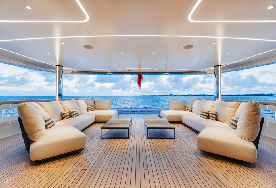 M/Y DAYBREAK Yacht #6