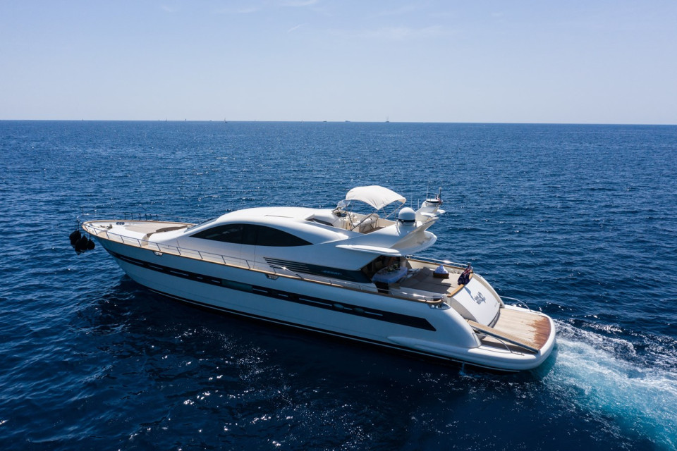 M/Y NINETEEN42 Yacht #14