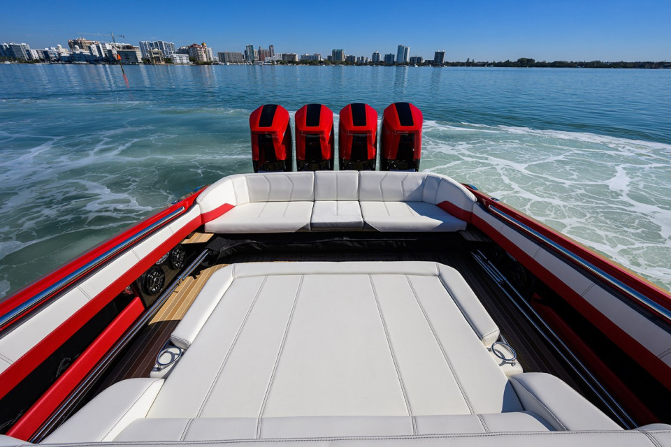 M/Y LADY LISA Yacht #12