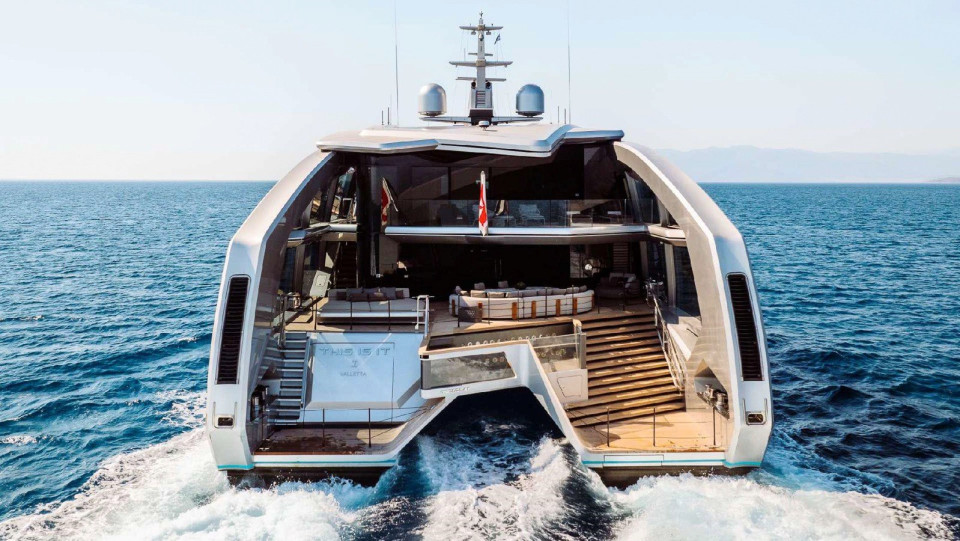 M/Y THIS IS IT Yacht #7