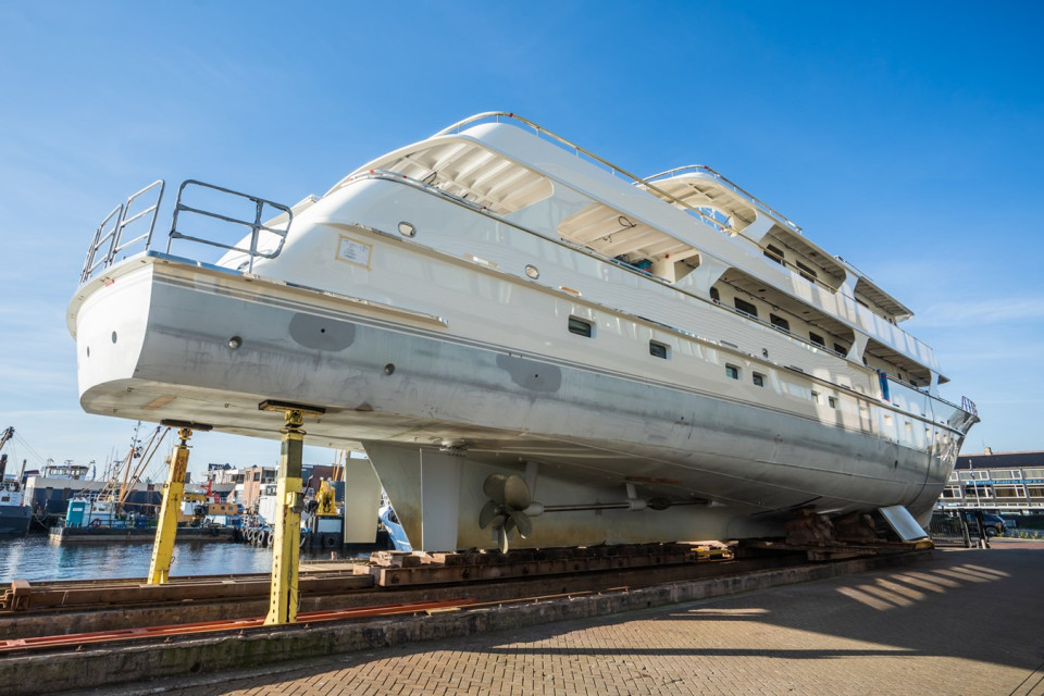 M/Y VALERIA Yacht #8