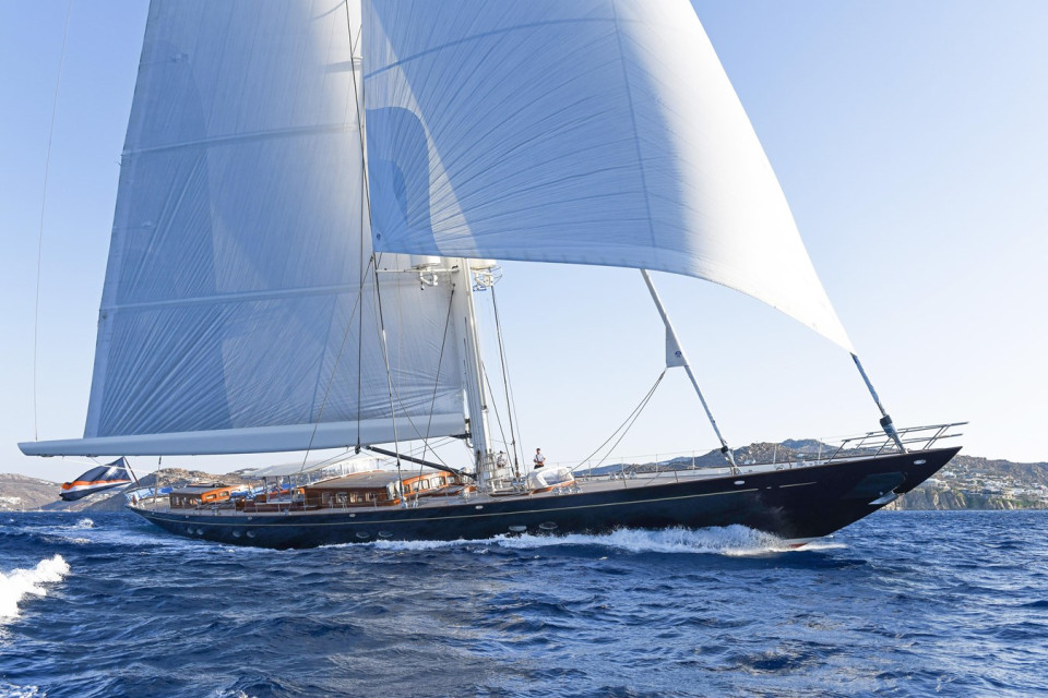S/Y ANNE Yacht #6