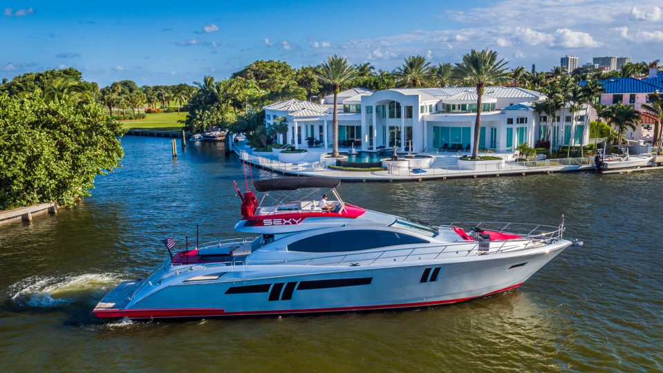 M/Y SEXY Yacht #1