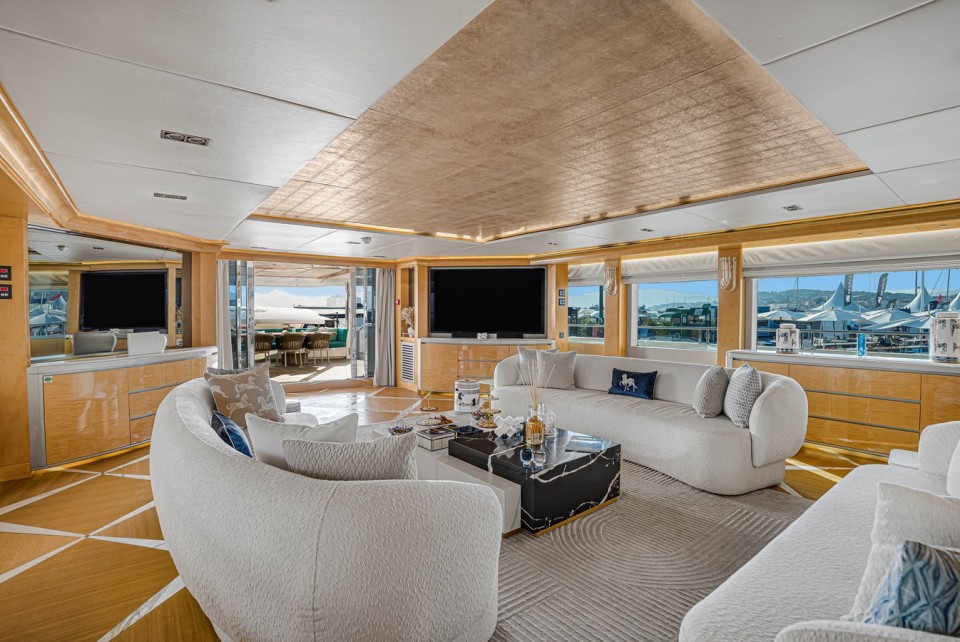 M/Y ATLANTIS Yacht #5