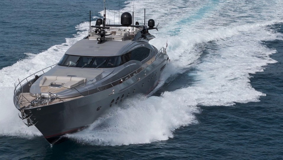 M/Y TAIMARE Yacht #4