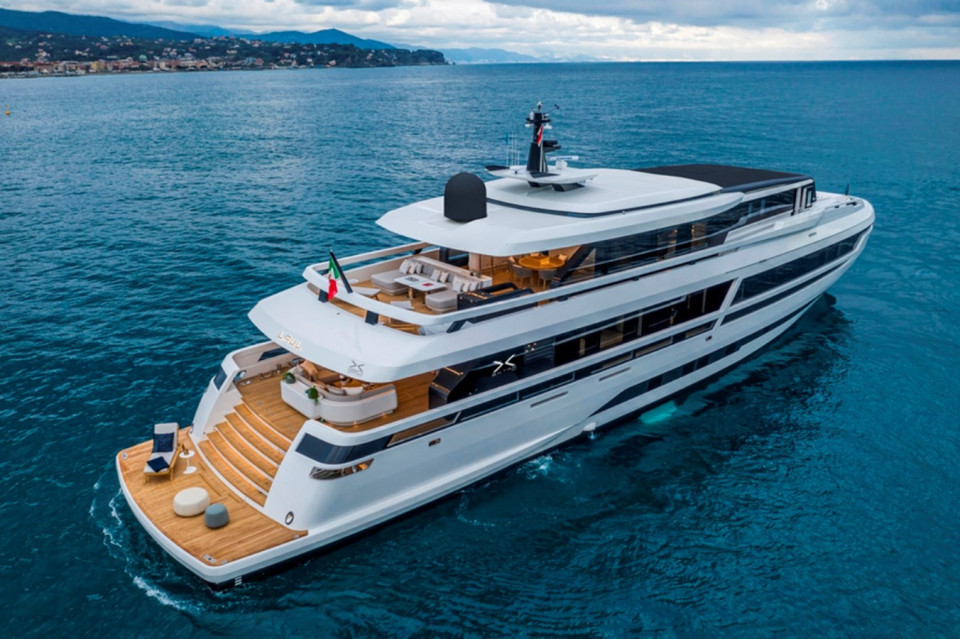 M/Y L.A.U.L Yacht #11